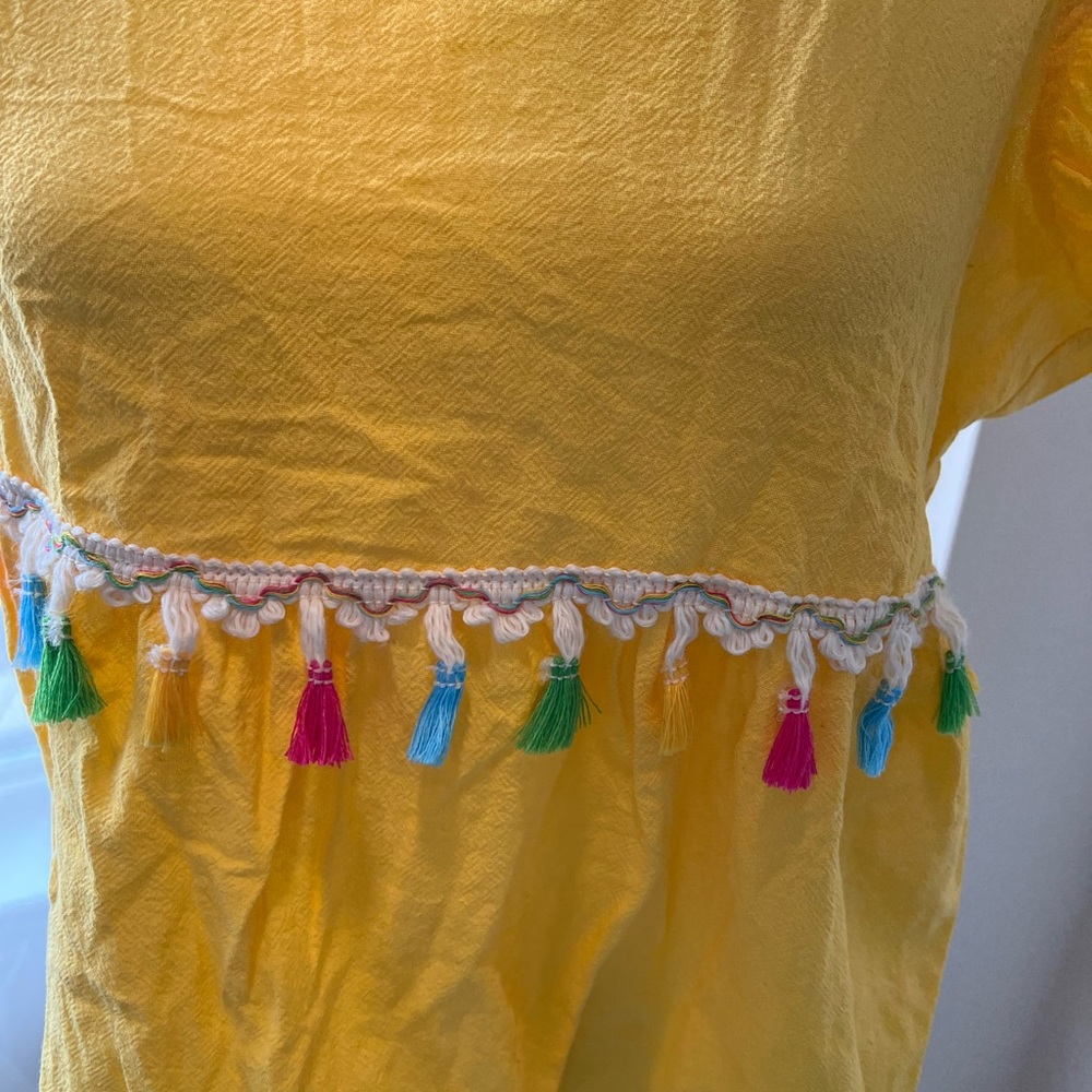 Womens fringe shirt - Picture 2 of 6